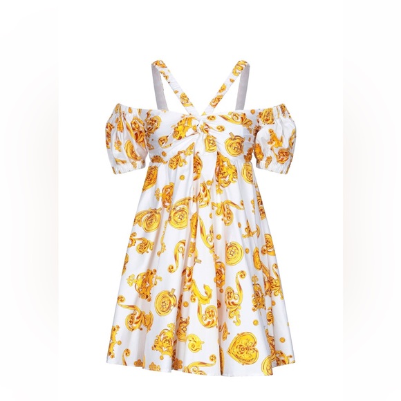 Versace Dresses & Skirts - Versace Jeans Couture Dress